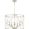 Progress Lighting Landree Collection Five-Light Chandelier P400178-134 - alternate 6